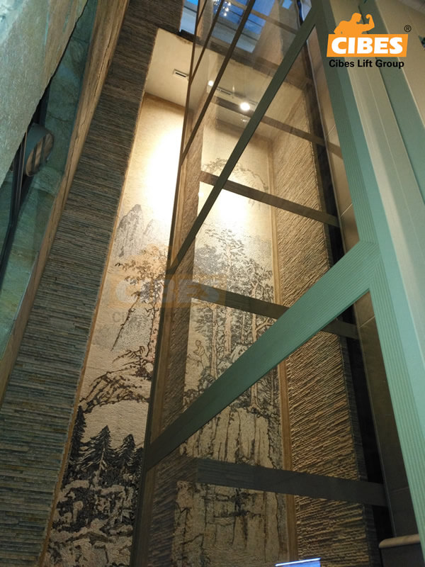 Cibes A5000 装置于广东广州