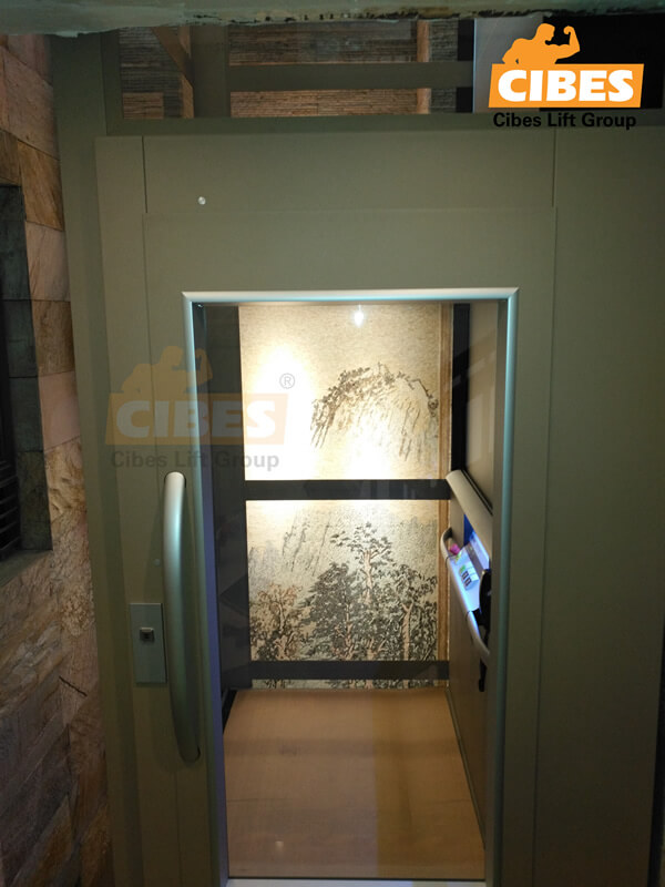 Cibes A5000 装置于广东广州