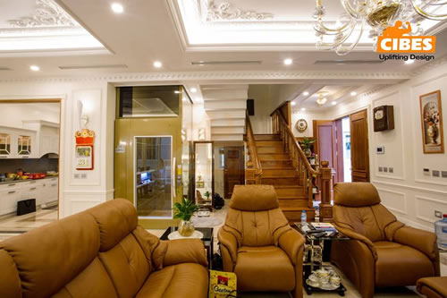 二层无机房电梯