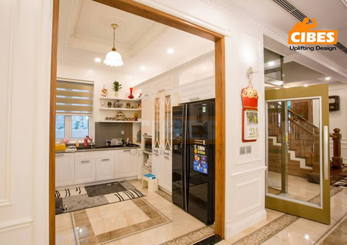 别墅装电梯的利弊