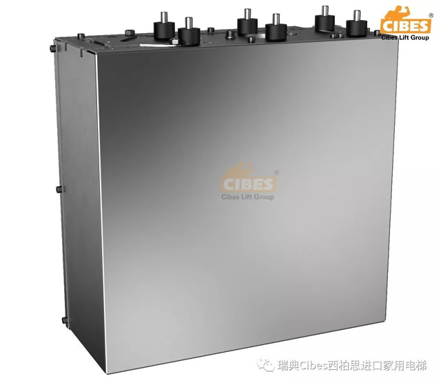 螺杆电梯静音盒