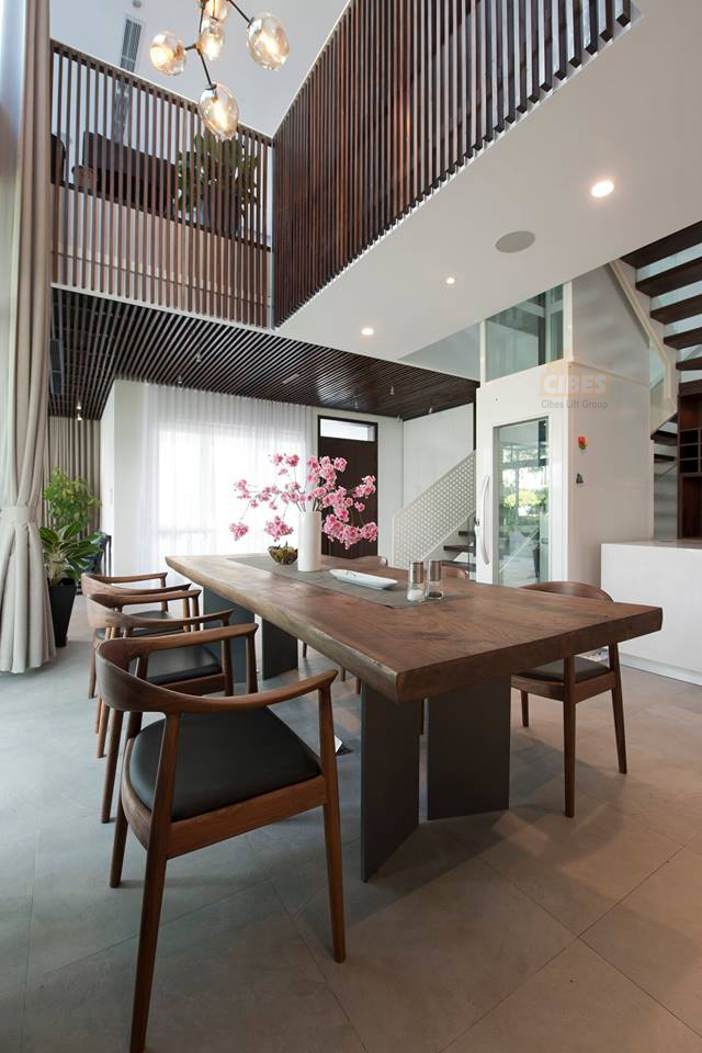 CIBES A4000 装置于越南某都会