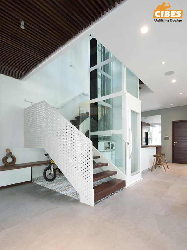 CIBES A4000 装置于越南某都会