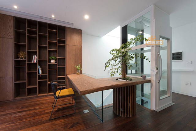 CIBES A4000 装置于越南某都会