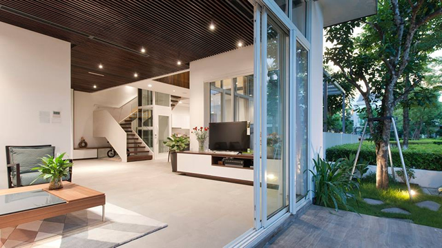 CIBES A4000 装置于越南某都会