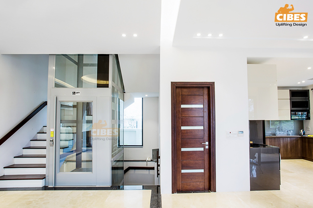 CIBES A5000 装置于越南某都会