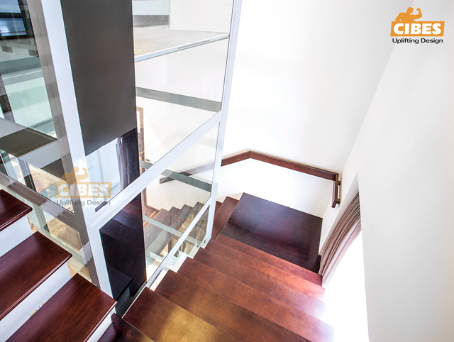 CIBES A5000 装置于越南某都会