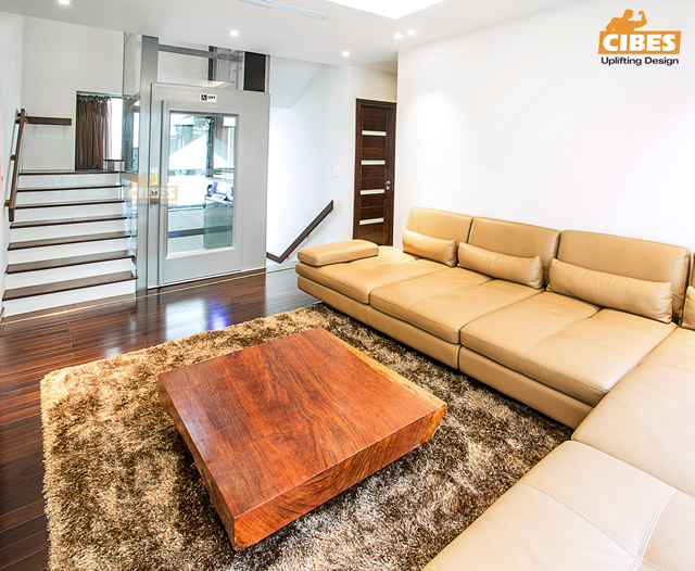 CIBES A5000 装置于越南某都会