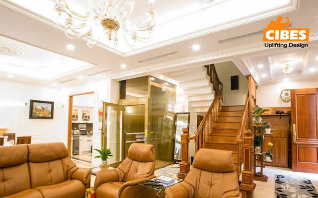 CIBES A5000 装置于越南某都会