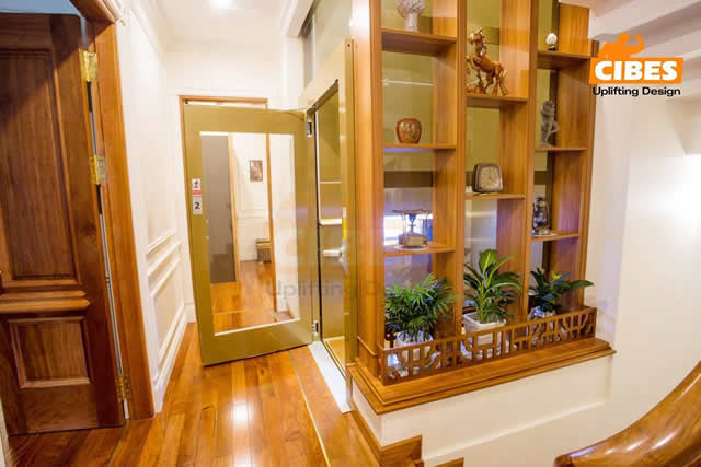 CIBES A5000 装置于越南某都会