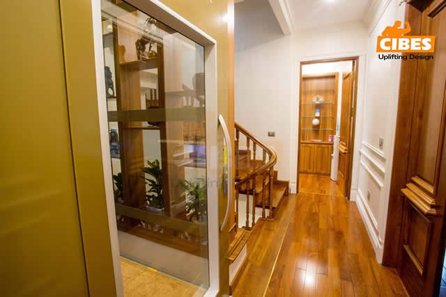 CIBES A5000 装置于越南某都会