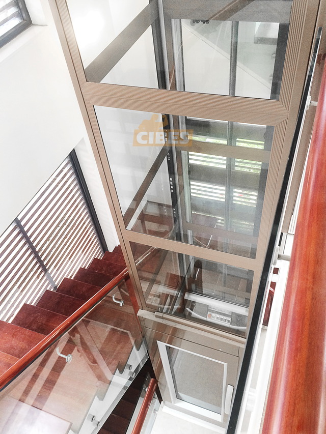 CIBES A4000 装置于越南某都会