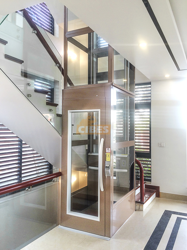 CIBES A4000 装置于越南某都会