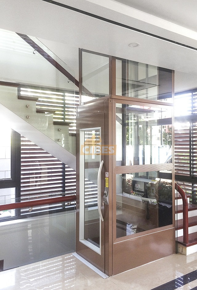 CIBES A4000 装置于越南某都会