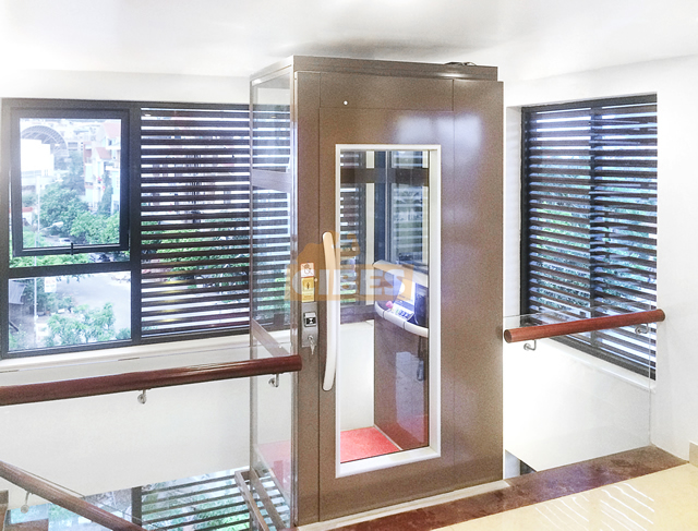 CIBES A4000 装置于越南某都会