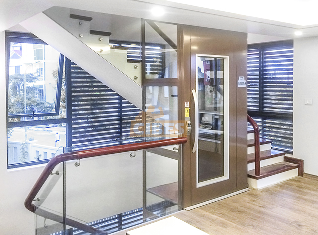 CIBES A4000 装置于越南某都会