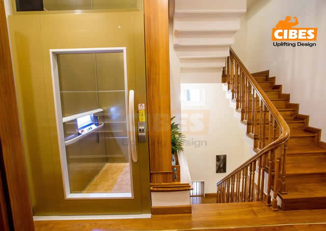 CIBES A5000 装置于越南某都会