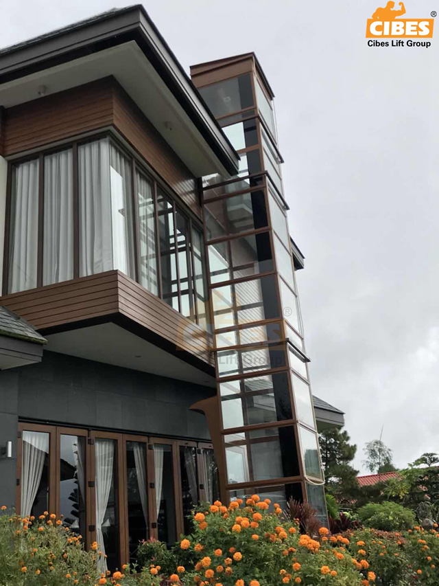 Cibes A5000 Philippine outdoor