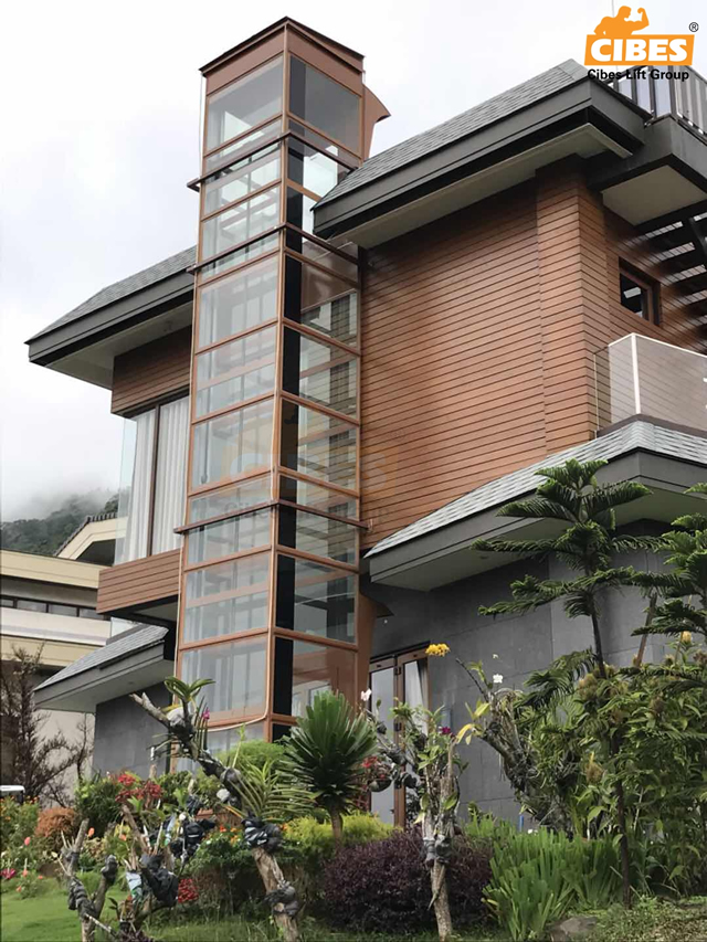 Cibes A5000 Philippine outdoor