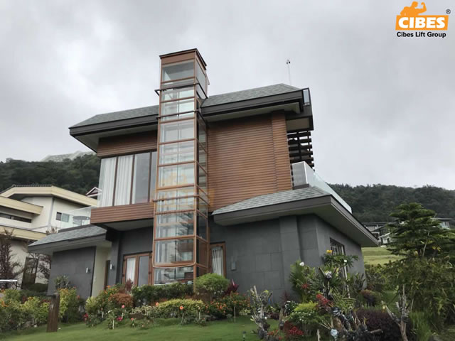 Cibes A5000 Philippine outdoor