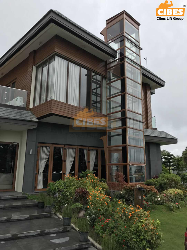 Cibes A5000 Philippine outdoor