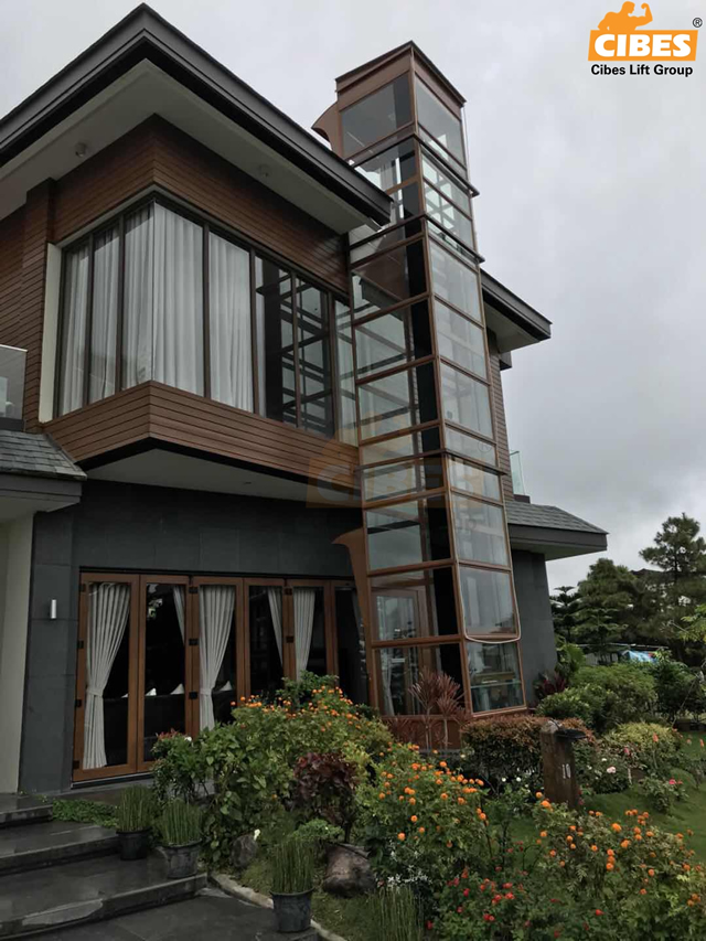 Cibes A5000 Philippine outdoor