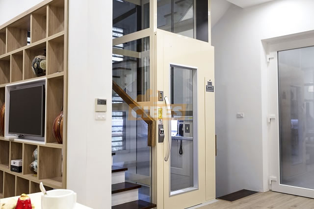 CIBES A5000 装置于越南某都会