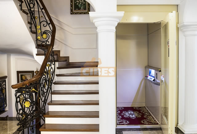 CIBES A5000 装置于越南某都会