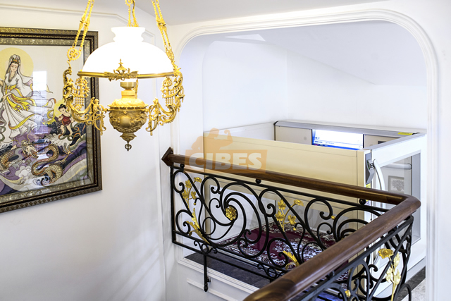 CIBES A5000 装置于越南某都会