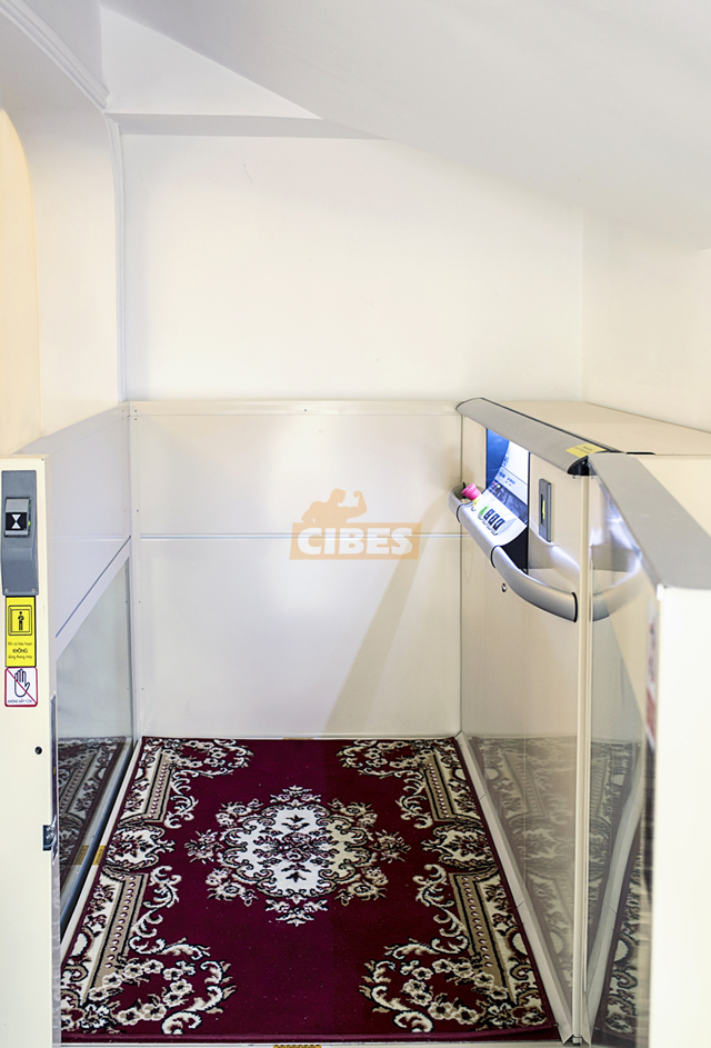 CIBES A5000 装置于越南某都会