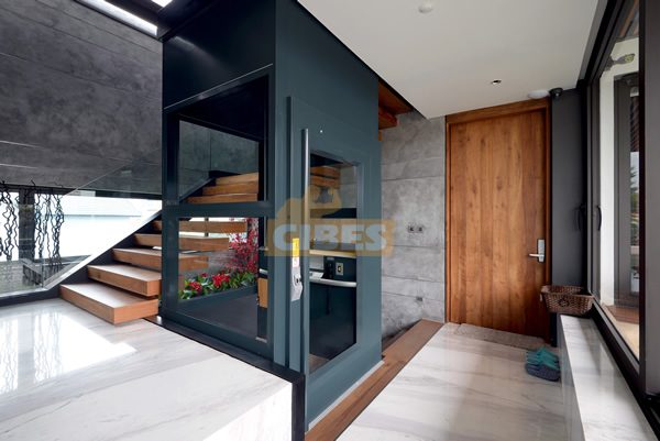 Cibes A5000装置于越南某都会