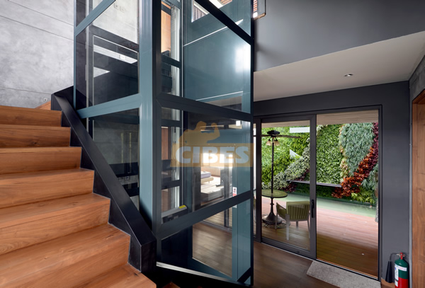 Cibes A5000装置于越南某都会