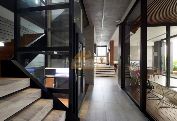 Cibes A5000装置于越南某都会