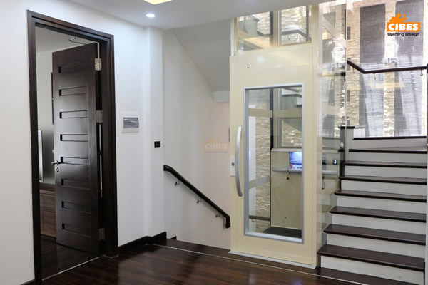 Cibes A4000装置于越南某别墅