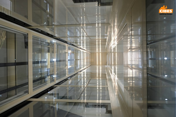 Cibes A4000装置于越南某别墅