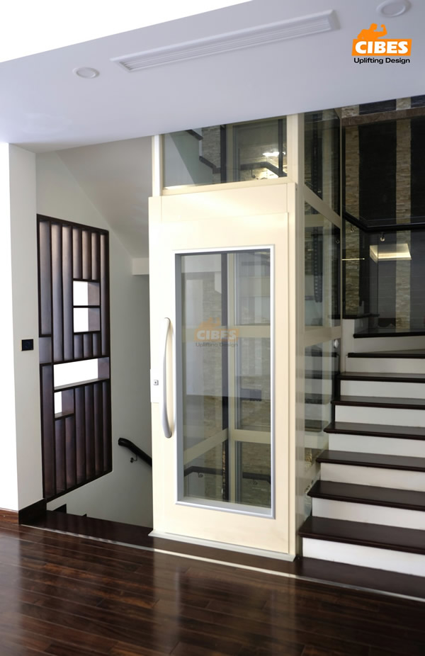 Cibes A4000装置于越南某别墅