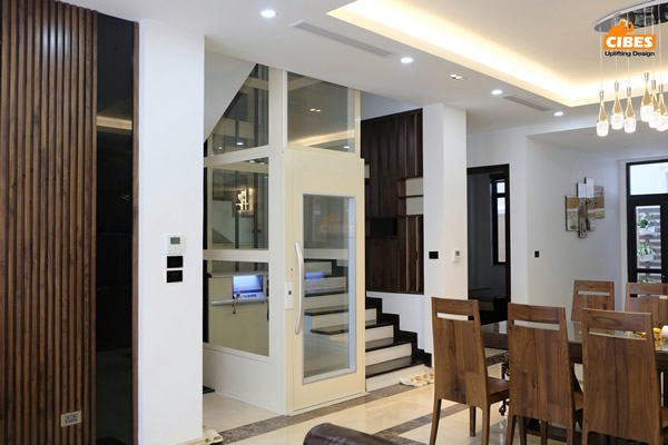 Cibes A4000装置于越南某别墅