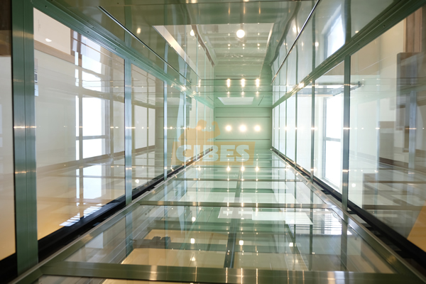 Cibes A5000装置于越南某都会