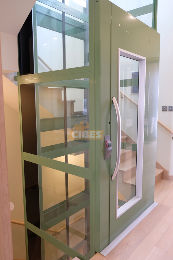 Cibes A5000装置于越南某都会