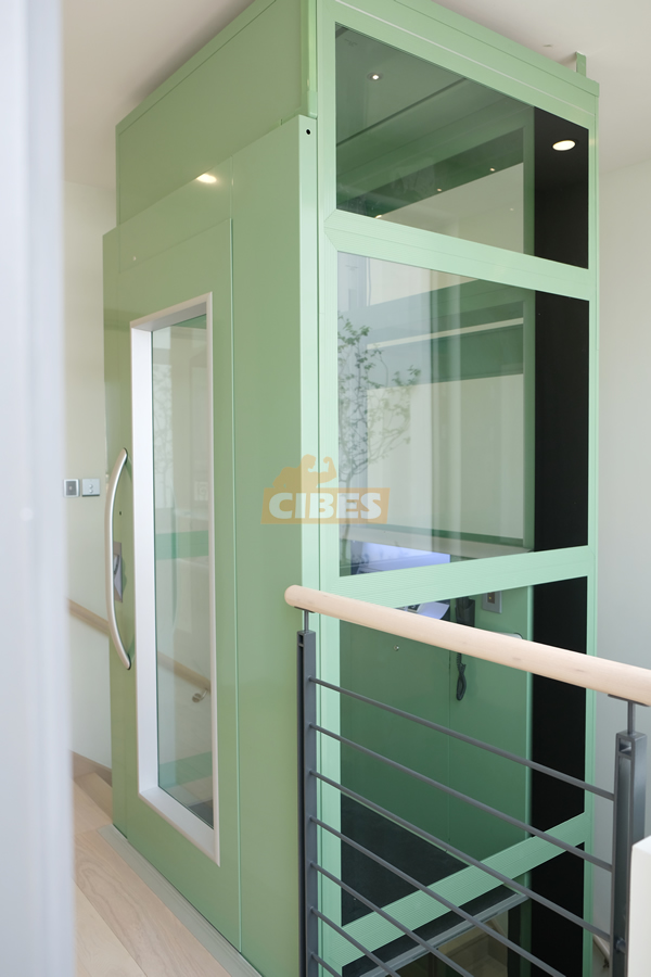 Cibes A5000装置于越南某都会