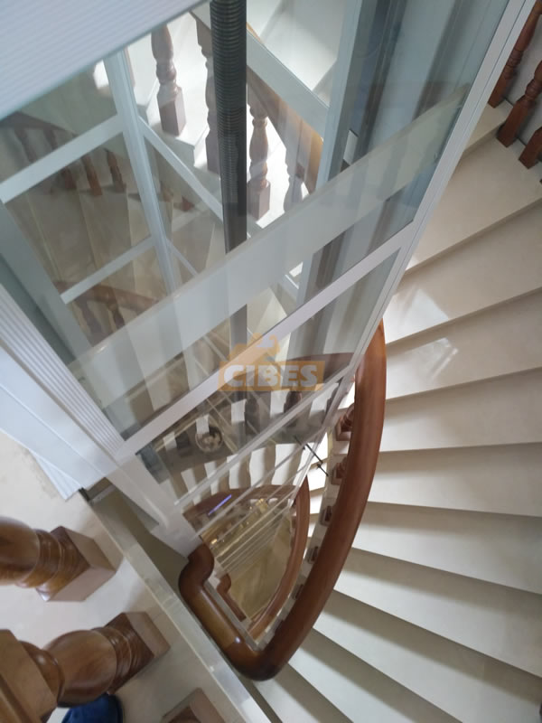 Cibes A4000装置于广东佛山