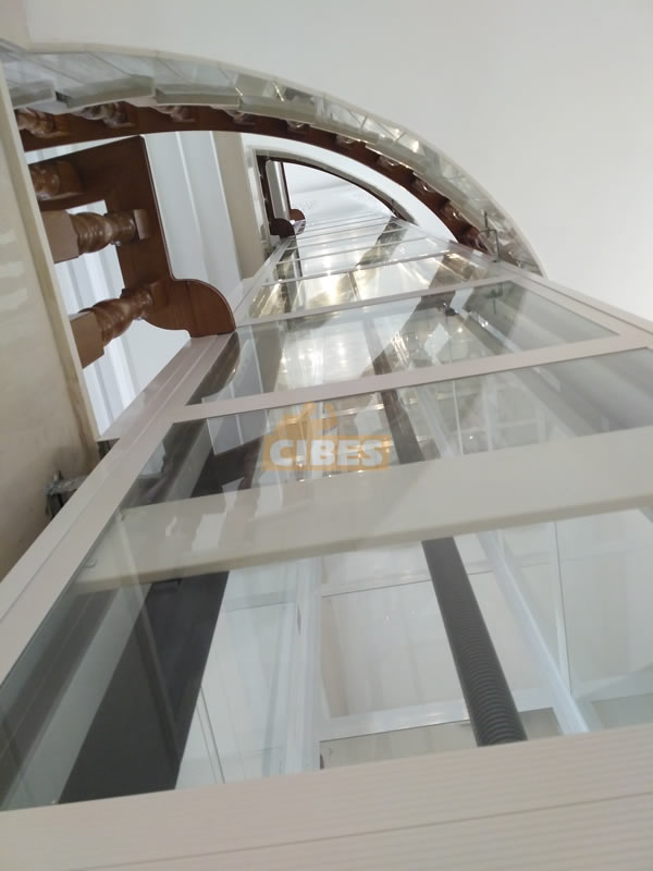 Cibes A4000装置于广东佛山