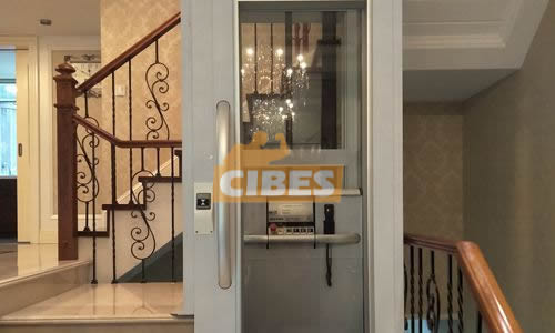 Cibes A4000装置于浙江杭州 201806