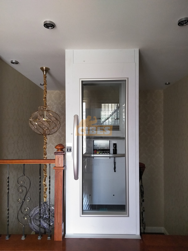 Cibes A4000装置于浙江杭州