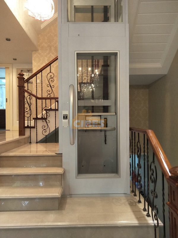 Cibes A4000装置于浙江杭州