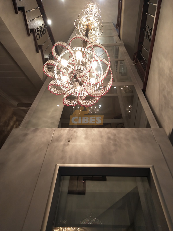 Cibes A4000装置于浙江杭州