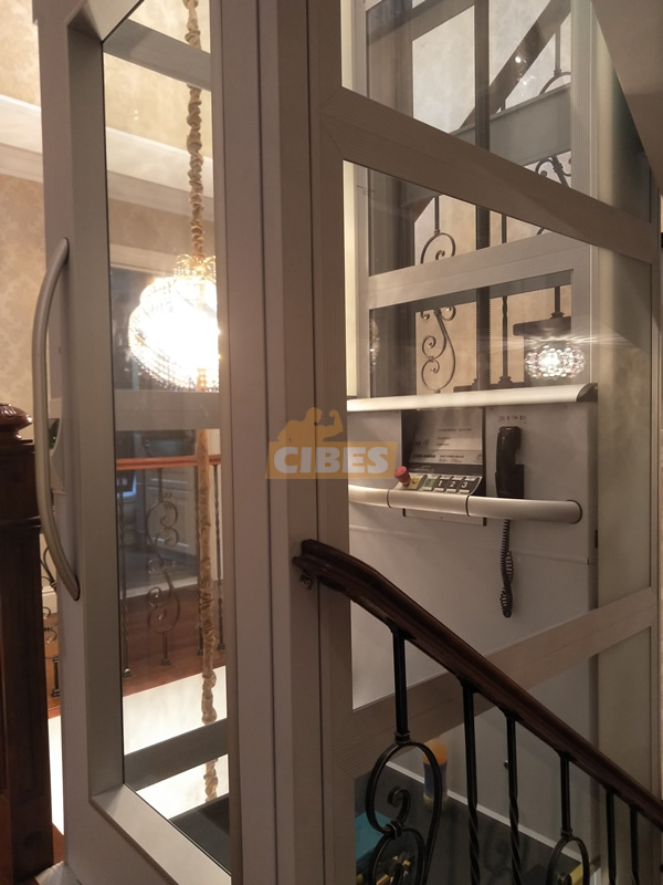 Cibes A4000装置于浙江杭州