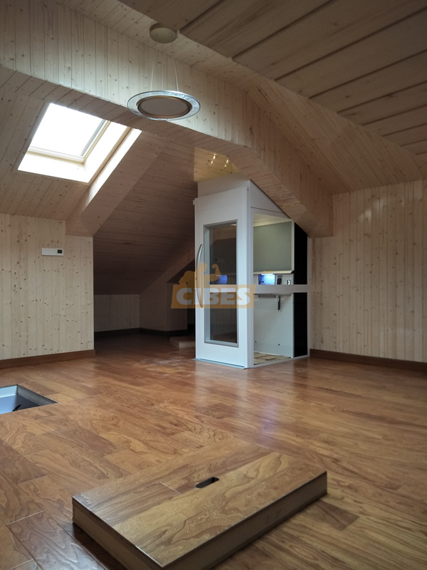 Cibes A4000装置于上海