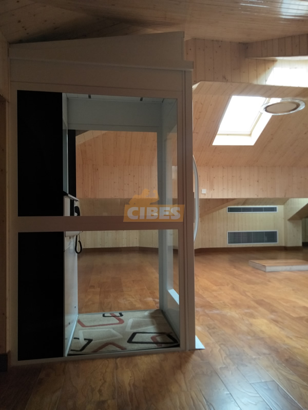 Cibes A4000装置于上海