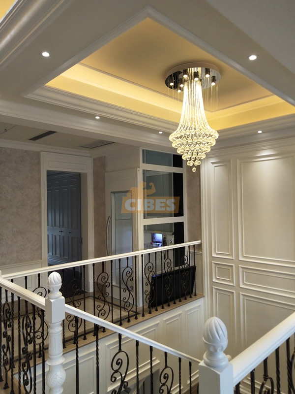 Cibes A4000装置于上海